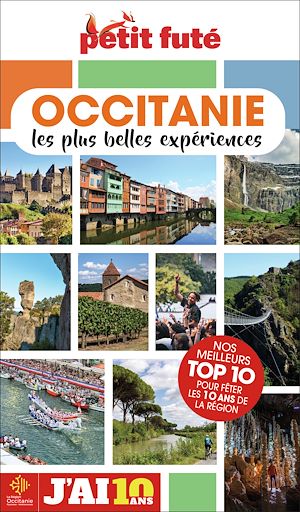 Download the eBook: Guide Occitanie Fête Ses 10 Ans 2026/2027 Petit Futé