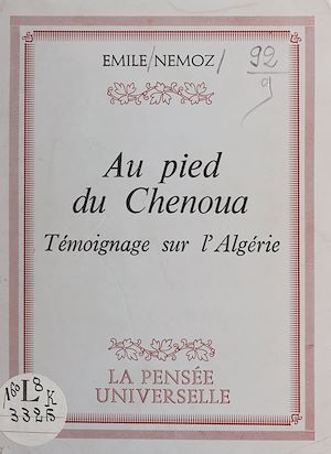 Download the eBook: Au pied du Chenoua