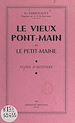 Télécharger le livre :  Le vieux Pont-Main et le Petit-Maine