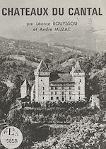 Download this eBook Châteaux du Cantal