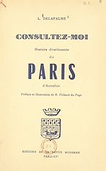 Télécharger le livre :  Consultez-moi