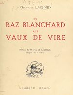 Télécharger le livre :  Du Raz Blanchard aux Vaux de Vire