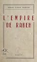 Télécharger le livre :  L'empire de Rabeh