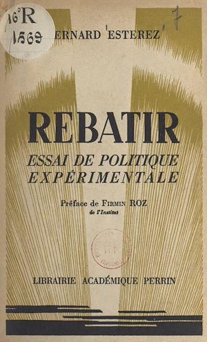 Download the eBook: Rebâtir