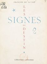 Télécharger le livre :  Les signes du destin