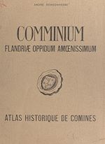 Télécharger le livre :  Comminium Flandriæ oppidum amœnissimum