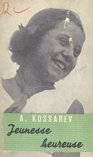 Téléchargez le livre :  Jeunesse heureuse