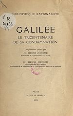 Télécharger le livre :  Galilée
