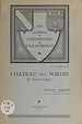Télécharger le livre :  Aux confins de Champagne et d'île-de-France (1). Notice concernant une plaque de marbre avant appartenu au tribunal seigneurial installé au château des Portes de Passy-Grigny