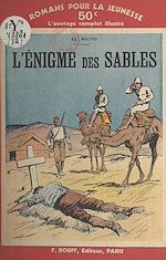 Télécharger le livre :  L'énigme des sables
