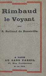Télécharger le livre :  Rimbaud le voyant