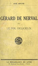 Télécharger le livre :  Gérard de Nerval