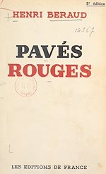 Télécharger le livre :  Pavés rouges