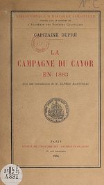 Télécharger le livre :  La campagne du Cayor en 1883