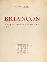 Télécharger le livre :  Briançon