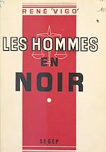 Télécharger le livre :  Les hommes en noir (1)