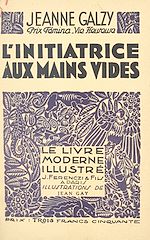 Download this eBook L'initiatrice aux mains vides
