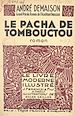 Télécharger le livre :  Le pacha de Tombouctou
