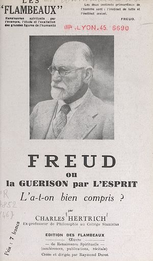 Téléchargez le livre :  Freud