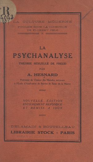 Téléchargez le livre :  La psychanalyse