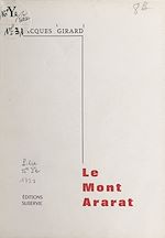 Télécharger le livre :  Le mont Ararat