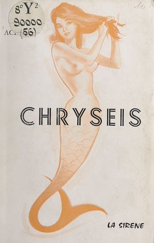 Téléchargez le livre :  Chryseis