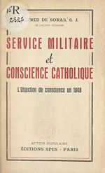 Télécharger le livre :  Service militaire et conscience catholique