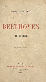 Télécharger le livre :  Beethoven
