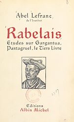 Download this eBook Rabelais
