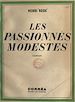 Télécharger le livre :  Les passionnés modestes