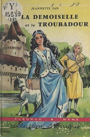 Téléchargez le livre :  La demoiselle et le troubadour