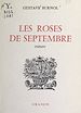 Télécharger le livre :  Les roses de septembre
