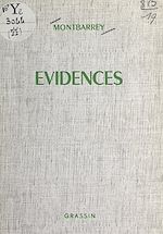 Télécharger le livre :  Évidences