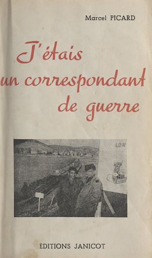 Download the eBook: J'étais un correspondant de guerre