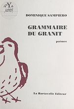 Download this eBook Grammaire du granit
