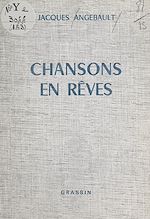 Télécharger le livre :  Chansons en rêves