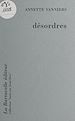 Télécharger le livre :  Désordres
