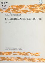 Télécharger le livre :  Humoresques de route