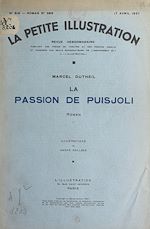 Télécharger le livre :  La passion de Puisjoli