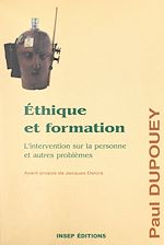 Télécharger le livre :  Éthique et formation