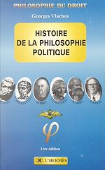 Télécharger le livre :  Histoire de la philosophie politique