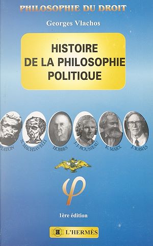 Téléchargez le livre :  Histoire de la philosophie politique