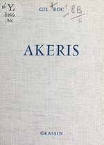 Télécharger le livre :  Akéris