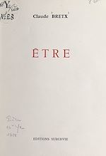 Télécharger le livre :  Être