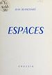 Télécharger le livre :  Espaces