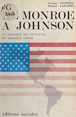 Télécharger le livre :  De Monroë à Johnson