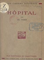Télécharger le livre :  Hôpital