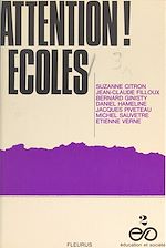 Télécharger le livre :  Attention ! Écoles
