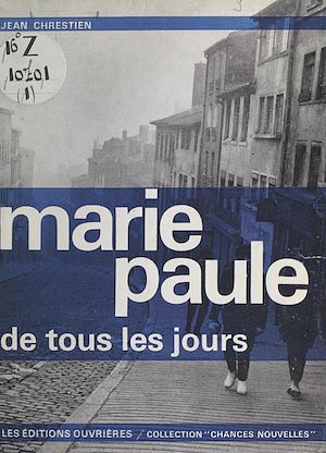 Téléchargez le livre :  Marie-Paule de tous les jours