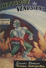 Télécharger le livre :  L'attaque des Vénusiens